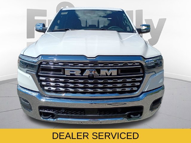 Used 2026 RAM 1500 Limited AWD/4WD image 2