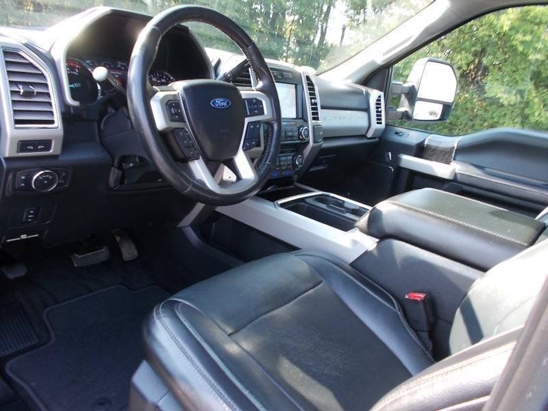 Used 2017 Ford F250 Lariat w/ Chrome Package AWD/4WD image 30