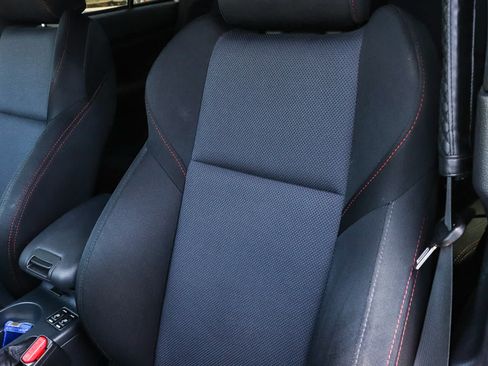 Used 2018 Subaru WRX Premium w/ Popular Package #1 AWD/4WD image 32