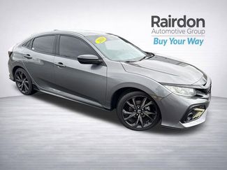 Used 2018 Honda Civic Sport 360° Tour