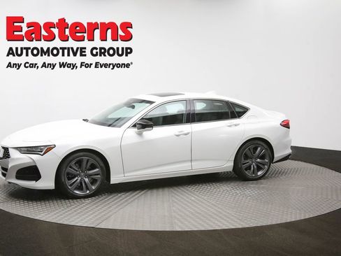 Used 2023 Acura TLX image 56