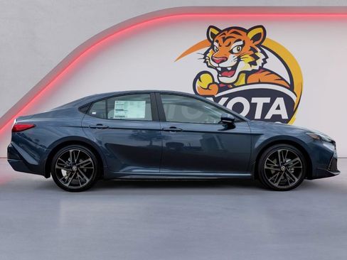 New 2026 Toyota Camry XSE FWD image 4