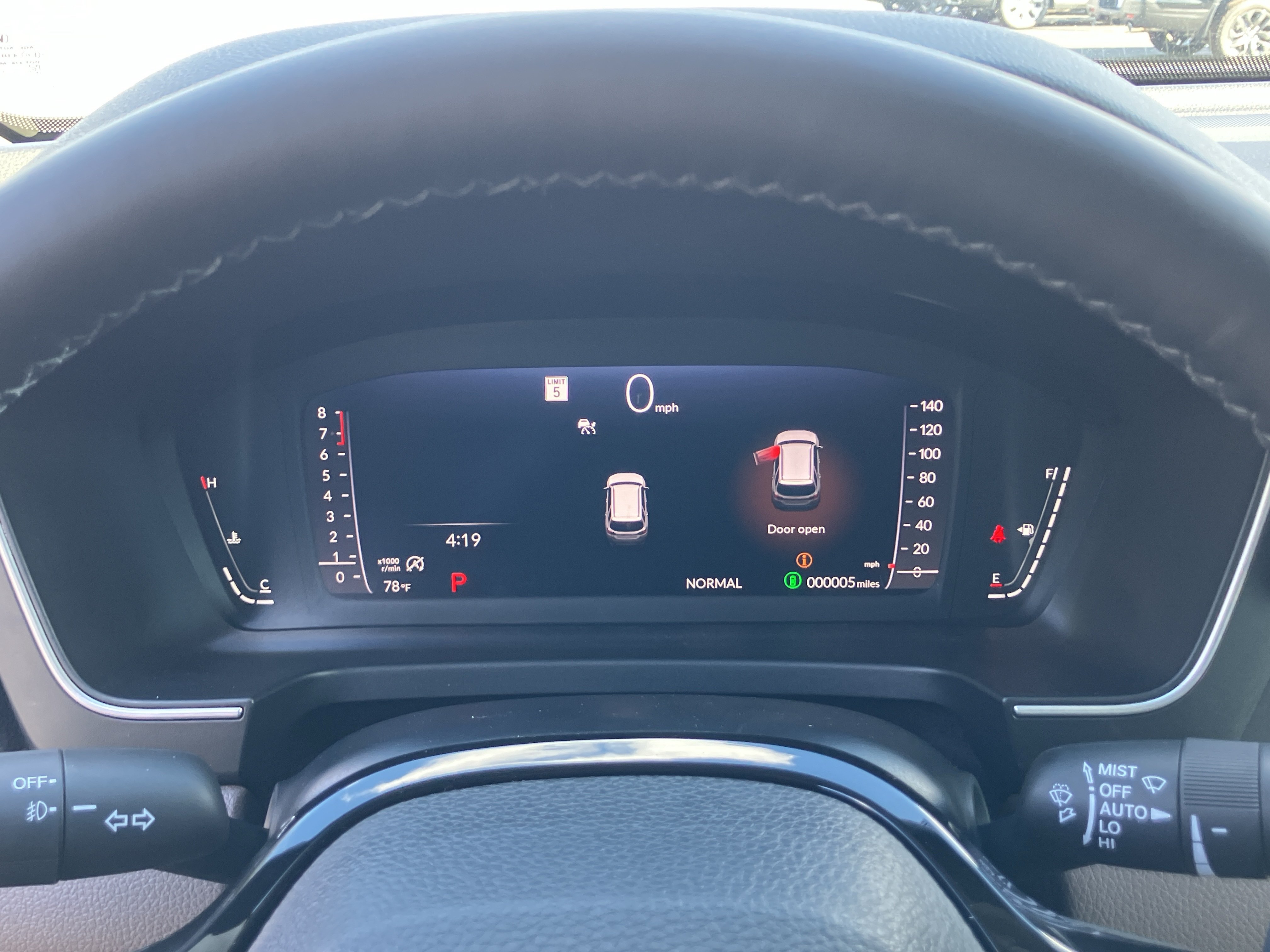 New 2026 Honda Pilot Elite image 23