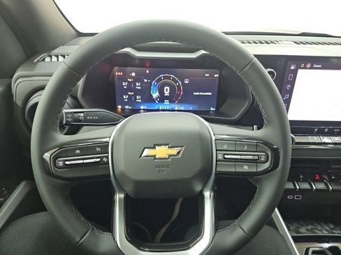 New 2026 Chevrolet Colorado W/T image 21