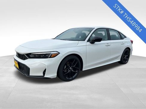 New 2026 Honda Civic Sport image 3