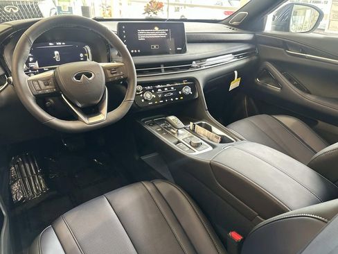 New 2026 INFINITI QX60 Sport w/ Dark Cargo Package image 2