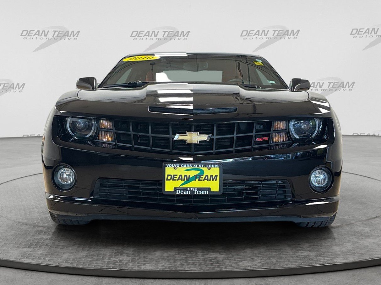 Used 2010 Chevrolet Camaro SS w/ RS Package RWD image 7