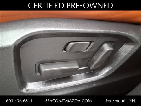 Used 2025 MAZDA CX-5 Carbon Edition image 7