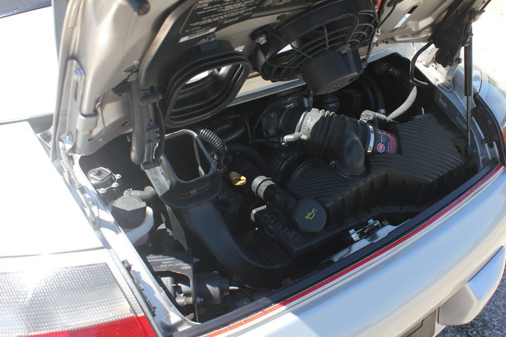 Used 2004 Porsche 911 Carrera RWD image 52