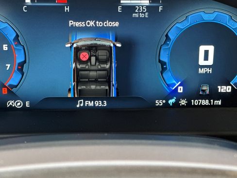 Certified 2025 Ford Bronco Outer Banks image 30