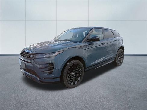Used 2025 Land Rover Range Rover Evoque Dynamic SE image 1