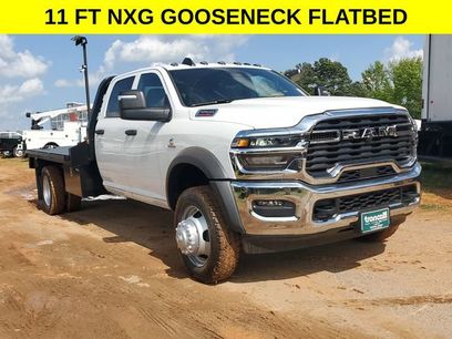 New 2026 RAM 5500 Tradesman w/ Chrome Appearance Group
