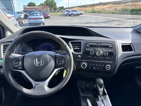 Used 2015 Honda Civic LX image 7