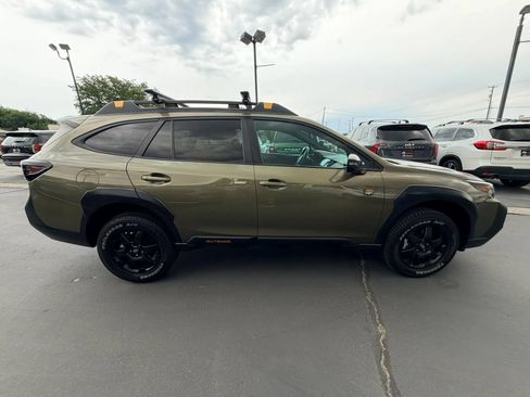 Used 2024 Subaru Outback Wilderness AWD/4WD image 3