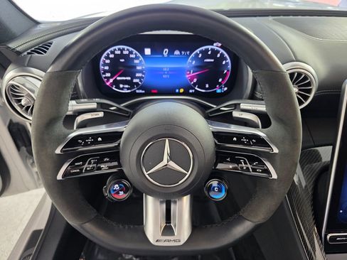 Certified 2022 Mercedes-Benz SL 63 AMG 4MATIC image 16