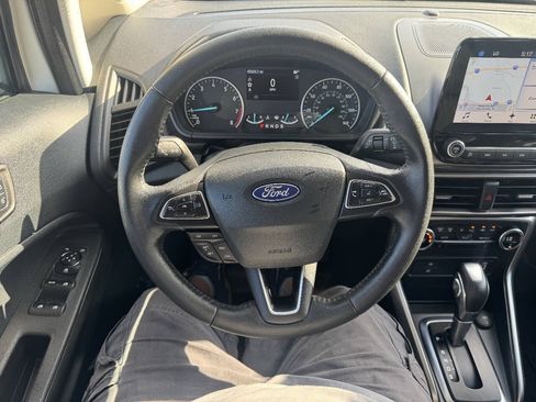 Used 2018 Ford EcoSport SE w/ SE Convenience Package FWD image 19