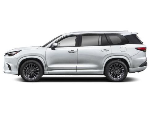 New 2025 Lexus TX 350 AWD image 3