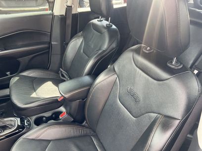 Used 2021 Jeep Compass Limited