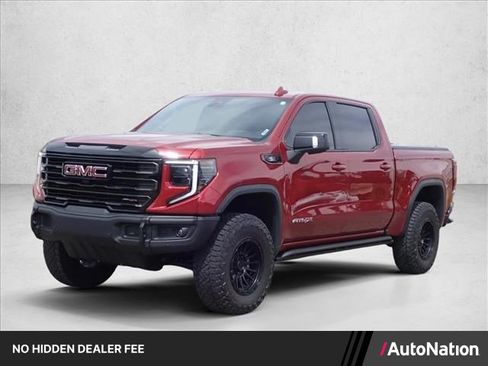 Used 2024 GMC Sierra 1500 AT4X AWD/4WD image 1