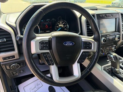 Used 2018 Ford F150 Lariat w/ Equipment Group 502A Luxury AWD/4WD image 21