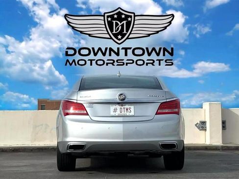 Used 2014 Buick LaCrosse Premium w/ Driver Confidence Package image 7