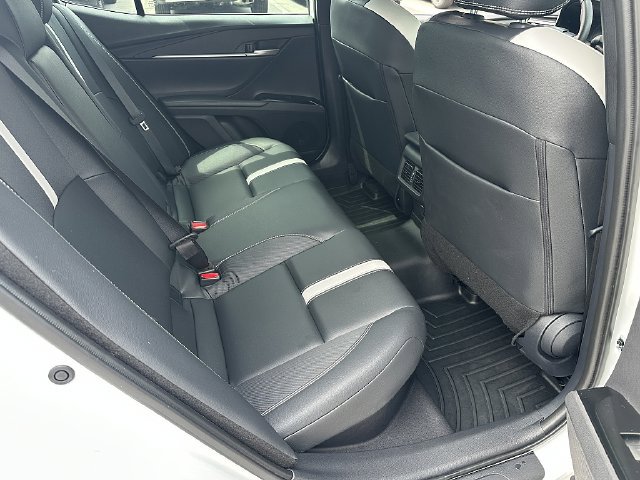 Used 2026 Toyota Camry SE w/ Multimedia Upgrade Package FWD image 12
