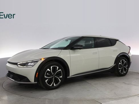 Used 2022 Kia EV6 Wind w/ Wind Technology Package image 15