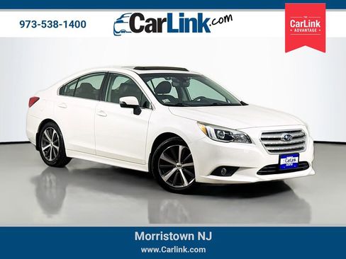 Used 2017 Subaru Legacy 2.5i Limited AWD/4WD image 1