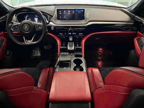 Used 2022 Acura MDX A-Spec image 12