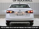 New 2025 Nissan Versa S w/ Trunk Package image 5