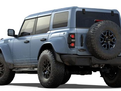 New 2025 Ford Bronco Raptor image 26