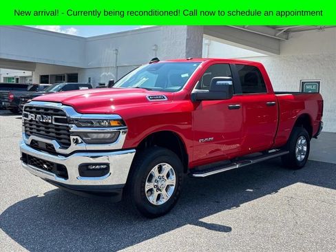 Used 2026 RAM 2500 Big Horn AWD/4WD image 23