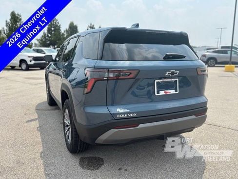 New 2026 Chevrolet Equinox LT w/ Convenience Package II image 4