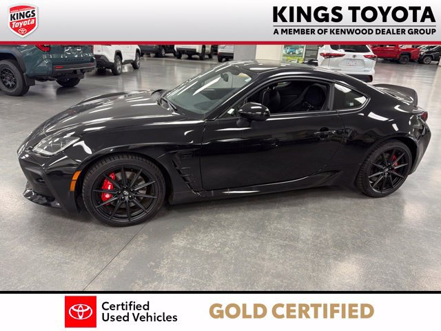 Used 2024 Toyota GR86 Premium w/ Performance Package RWD image 5