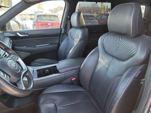 Used 2023 Hyundai Palisade Calligraphy w/ Cargo Package image 13