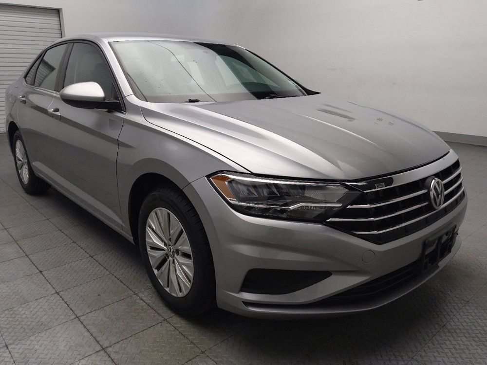 Used 2019 Volkswagen Jetta S w/ Driver Assistance Package FWD image 13