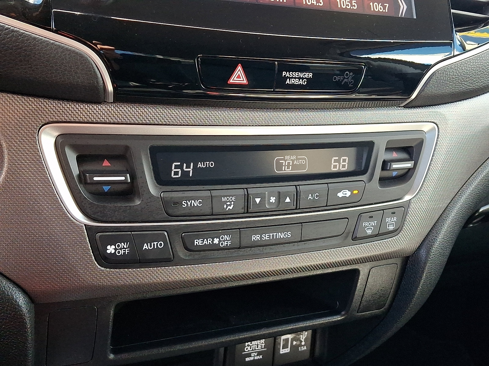 Used 2023 Honda Ridgeline Sport image 15