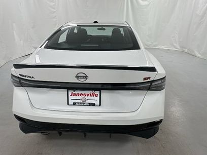 New 2026 Nissan Sentra SR