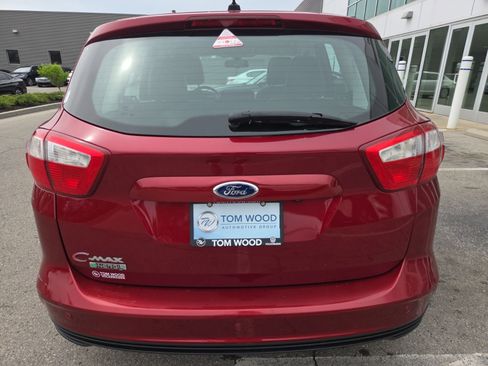 Used 2013 Ford C-MAX Energi SEL FWD image 13