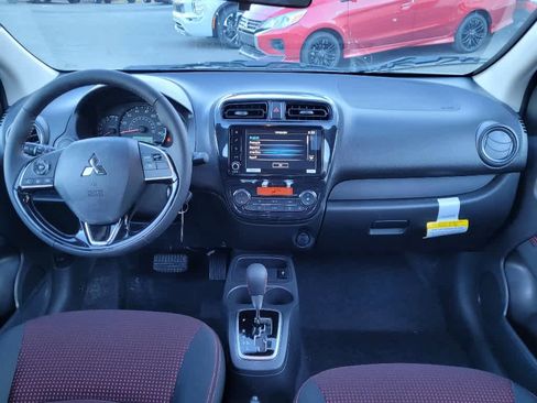 New 2024 Mitsubishi Mirage G4 Black Edition image 7