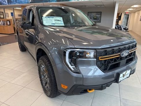 New 2026 Ford Maverick Tremor AWD/4WD image 3