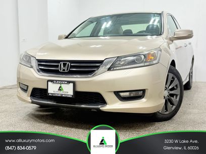 Used 2014 Honda Accord EX-L