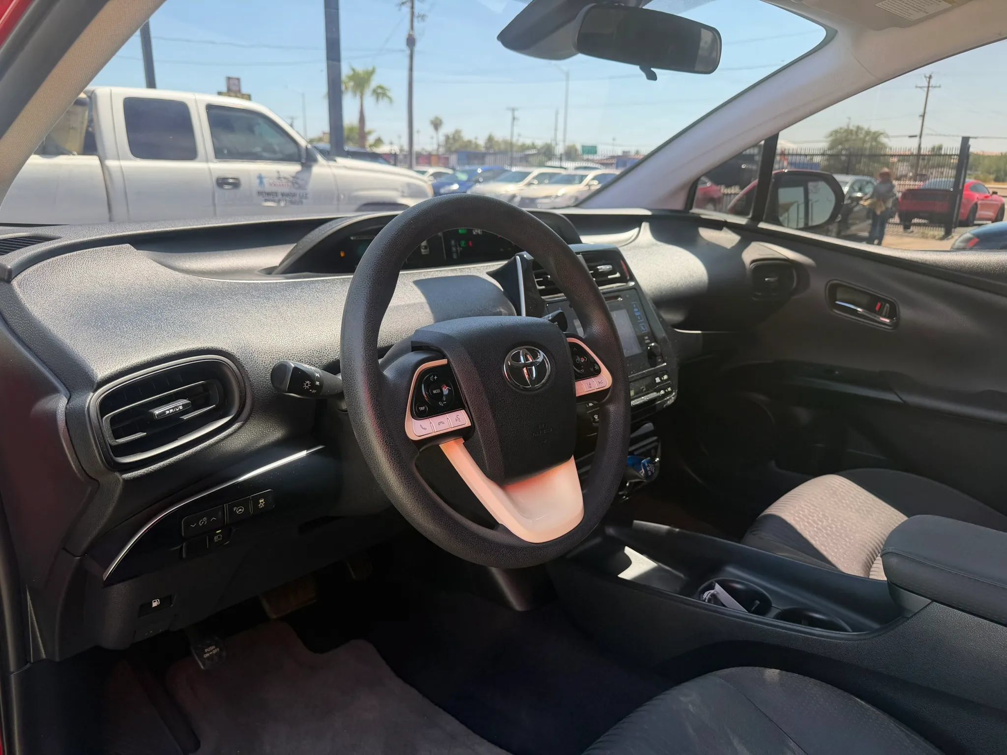 Used 2018 Toyota Prius Two w/ Prius Two Safety Plus Package FWD image 18