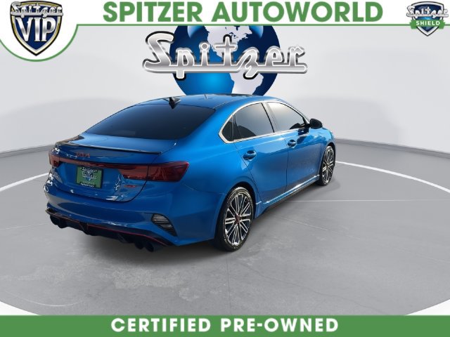Used 2023 Kia Forte GT w/ GT2 Package FWD image 15