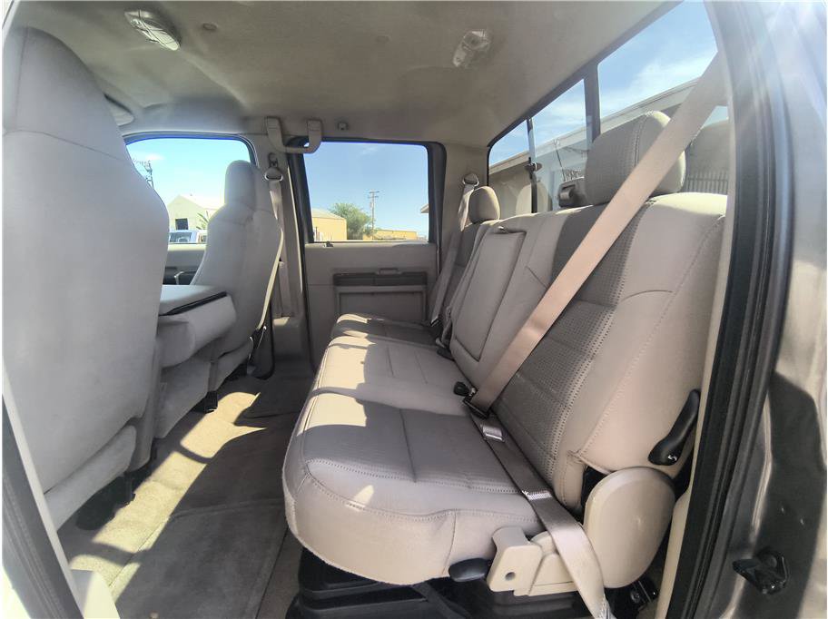 Used 2008 Ford F250 XLT AWD/4WD image 9