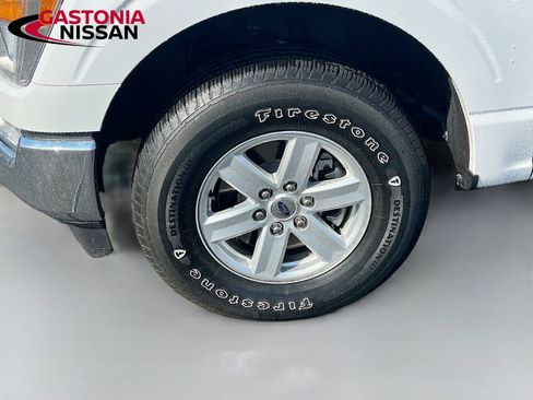 Used 2021 Ford F150 XLT w/ Equipment Group 301A Mid image 38