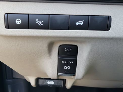 New 2026 Nissan Murano Platinum w/ Cargo Package AWD/4WD image 28