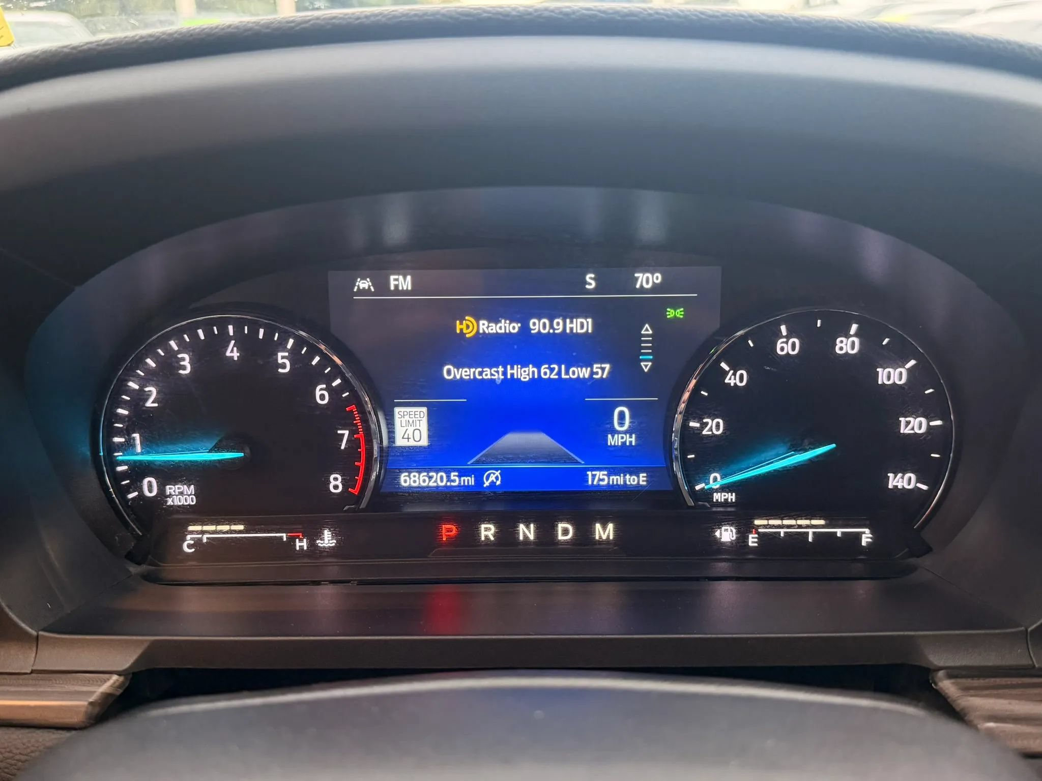 Used 2020 Ford Explorer Limited AWD/4WD image 19
