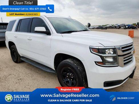 Used 2020 Chevrolet Tahoe 2WD image 5