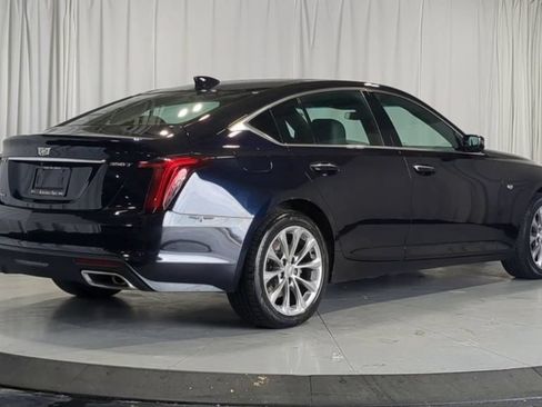Used 2020 Cadillac CT5 Premium Luxury AWD/4WD image 10